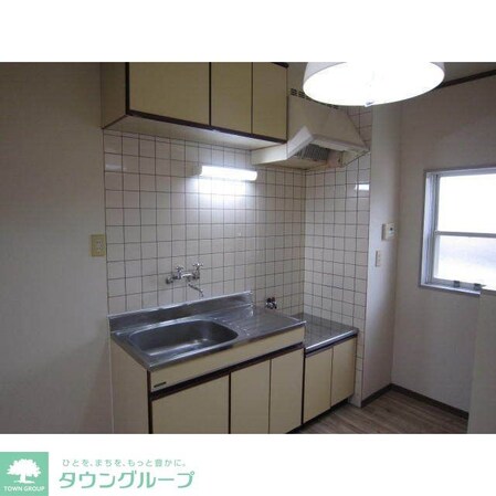 コーポカワイの物件内観写真